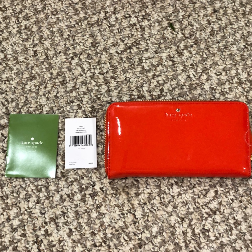 Kate spade wallet